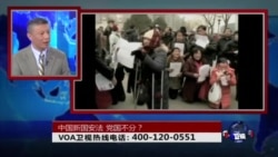 时事大家谈：中国新国安法,党国不分？