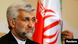 伊朗核談判首席代表賈利利