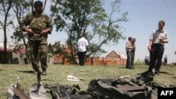 Еще один взрыв в Ингушетии. Архив. 2009г.