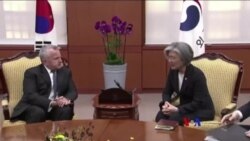 美日韓商討如何應對迫在眉睫北韓威脅