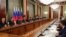 Заседание правительства РФ 15 января в Москве