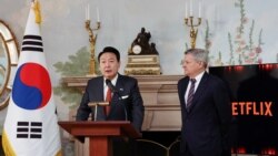 尹錫悅抵美受熱捧 網飛加碼25億美元投資韓國影視產業