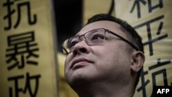 香港大學法律系副教授戴耀廷(資料照)