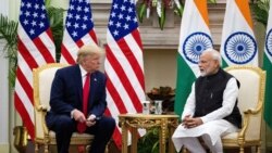 莫迪與特朗普會晤前印度擬進一步削減關稅