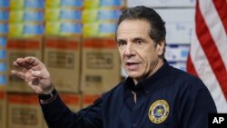 紐約州州長庫莫