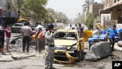 伊拉克暴力浪潮未有平息跡象