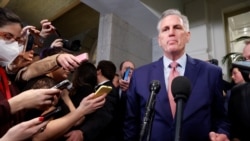 118屆國會正式開議 麥卡錫議長選舉遭逢重挫