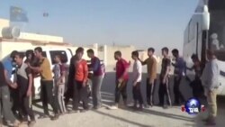 伊斯兰国发动宗教攻势