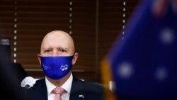 中國駐澳大利亞臨時代辦批澳尋求核潛艇“搗蛋” 遭澳方反唇相譏“愚蠢”