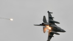 五角大樓：在台灣美軍人數今年幾乎增加一倍