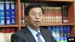 陈调和，亚东关系协会秘书长