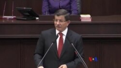 土耳其指責俄羅斯空襲敘利亞