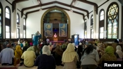 加利福尼亚州的清真寺