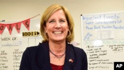 來自紐約州的共和黨聯邦眾議員坦尼（Rep. Claudia Tenney, R-NY）