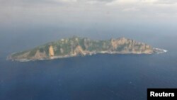 尖閣諸島，也就是中國所稱的釣魚島