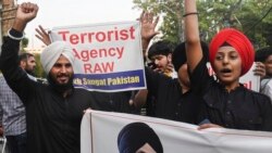 中國官媒大肆渲染印度和加拿大之間的爭端