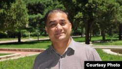 中国维族学者伊力哈木·土赫提 （资料照片）