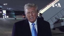 特朗普：對主要貿易夥伴 徵收新關稅可能讓美國人面臨“痛苦