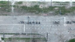 俄羅斯:959名烏軍在馬里烏波爾投降