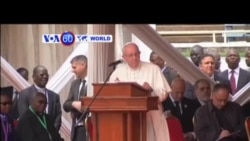 VOA國際60秒(粵語): 2015年11月27日