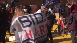 新政府就任 两党支持者反应不同