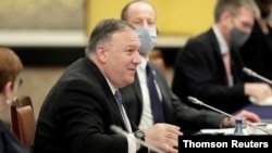 蓬佩奧聯日印澳抗衡中國 以實現“亞洲小北約”