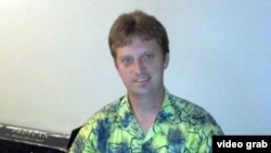 被伊朗關押的美國海軍退伍軍人懷特（Michael White）