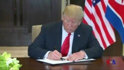 美國多位前北韓事務高官稱第二次特金會應謹慎 (粵語)