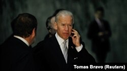 Вице-президент Джо Байден