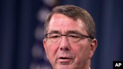 美國國防部長阿什頓卡特