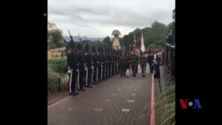 爱丁堡企鹅阅兵升准将