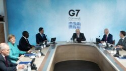 七國集團似乎在對抗中國的策略上存在分歧