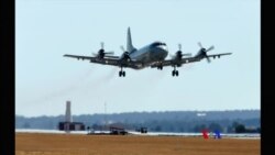 美中兩軍飛機駛近危險距離