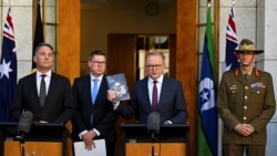 澳大利亞釋出國防戰略檢討 美國讚 中國批