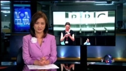 VOA连线(张皓宇)：BBC中文部迁香港，员工不满将持续抗议