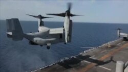 中國警告飛過南中國海填島的美國偵察機