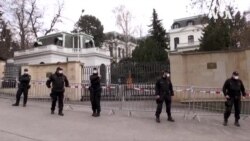 歐盟外長周一討論捷克指控俄羅斯特工捲入2014年彈藥庫爆炸事件