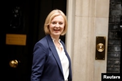 英國首相卓慧思