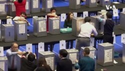 日本國會大選揭曉自民黨維持多數席位 為岸田文雄施政鋪路