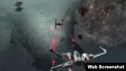 最新一集“星球大戰”