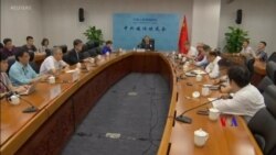 2019-08-06 美國之音視頻新聞: 中國說美若在亞太地區部署中程導彈，中國將反制