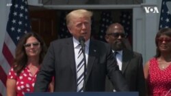 特朗普對推特、臉書和谷歌提起集體訴訟