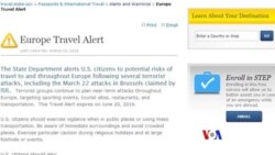 克里週五前往比利時慰問襲擊受害者