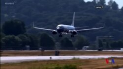波音宣佈停止交付737Max客機 (粵語)