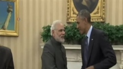 克里稱美國與印度應加強貿易關係