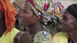 尼日利亚选举迫近，流民无法投票