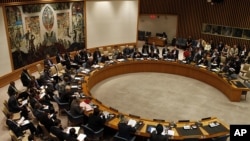 联合国安理会(资料照片)
