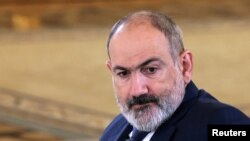 Премьер-министр Армении Никол Пашинян (архивное фото) 