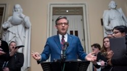 特朗普支持的開支案在眾議院未能通過 美國政府關閉時刻逼近