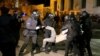 Правозащитники заявляют о росте политически мотивированных арестов в Грузии
